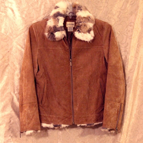 St. John's Bay Jackets & Blazers - Genuine Leather Jacket.